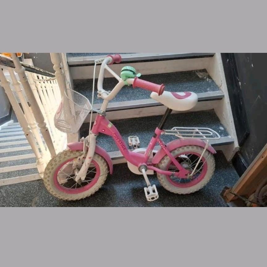 Valentine 16" - De Rocker Bikes vélo enfant