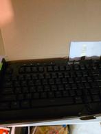 Toetsenbord qwerty verlicht, Ophalen, Qwerty