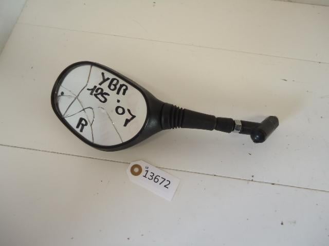 YBR125 2007 - 2011 Yamaha Spiegel D1-22851