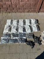 Lot kooimoeren merk joriside 2 verschillende maten, Doe-het-zelf en Bouw, Dakpannen en Dakbedekking, Ophalen, Zo goed als nieuw