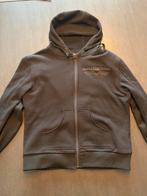 Harley Davidson fleece maat L, Kleding | Heren, Ophalen of Verzenden, Zo goed als nieuw, Maat 52/54 (L), Zwart