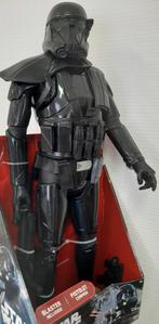 Star Wars groot figuur!, Enlèvement