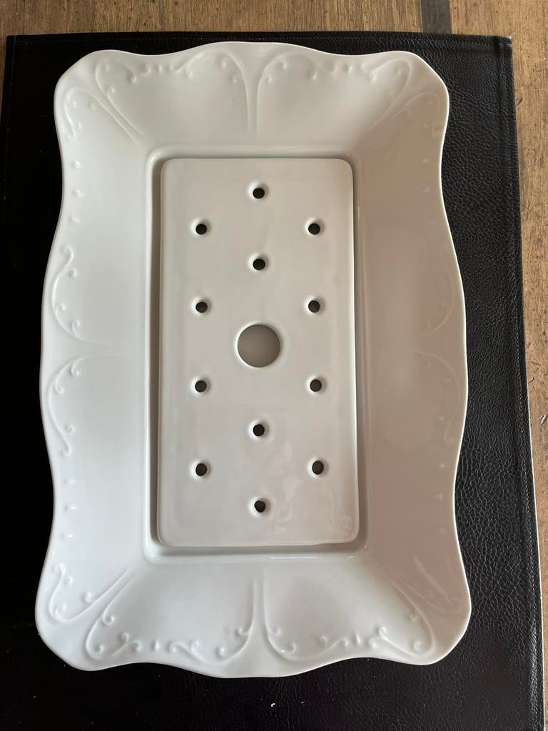 Égouttoir à asperges Philippe Deshoulieres Bieden, Antiquités & Art, Enlèvement