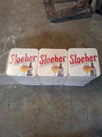 bierkaartjes bierviltjes sloeber, Verzamelen, Ophalen