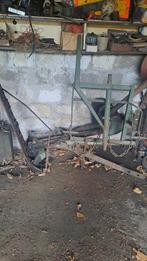 Maaibalk - met slijpsteen voor mes (water), Ophalen, Overige, Weidebouw