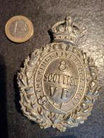 Schotse cap badge, Verzamelen, Ophalen