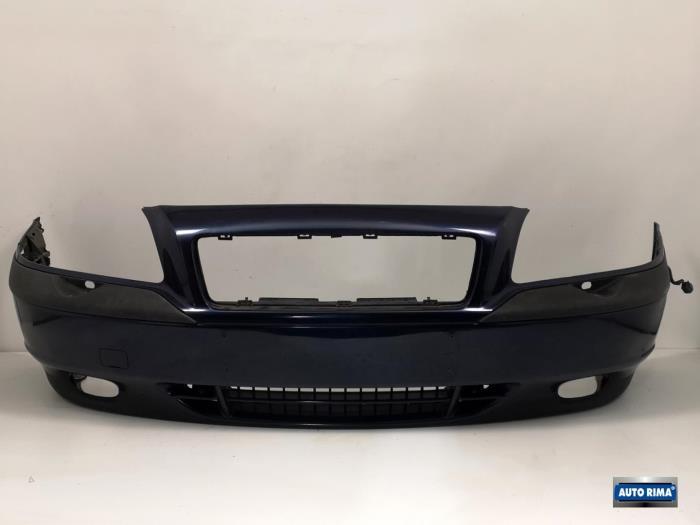 Pare-chocs avant d'un Volvo S80 (417), Autos : Pièces & Accessoires, Carrosserie & Tôlerie, Pare-chocs, Volvo, Utilisé, 3 mois de garantie