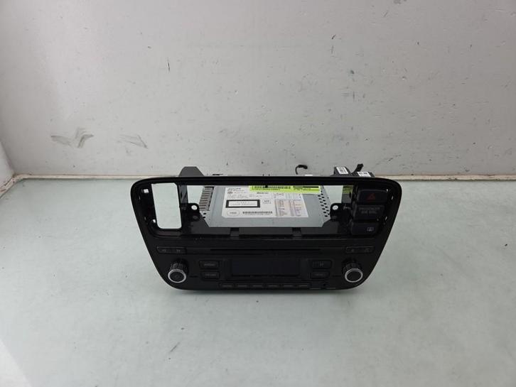 RADIO Volkswagen Up! (121) (01-2011/11-2023) (|1S0035156|), Auto-onderdelen, Overige Auto-onderdelen, Volkswagen, Gebruikt