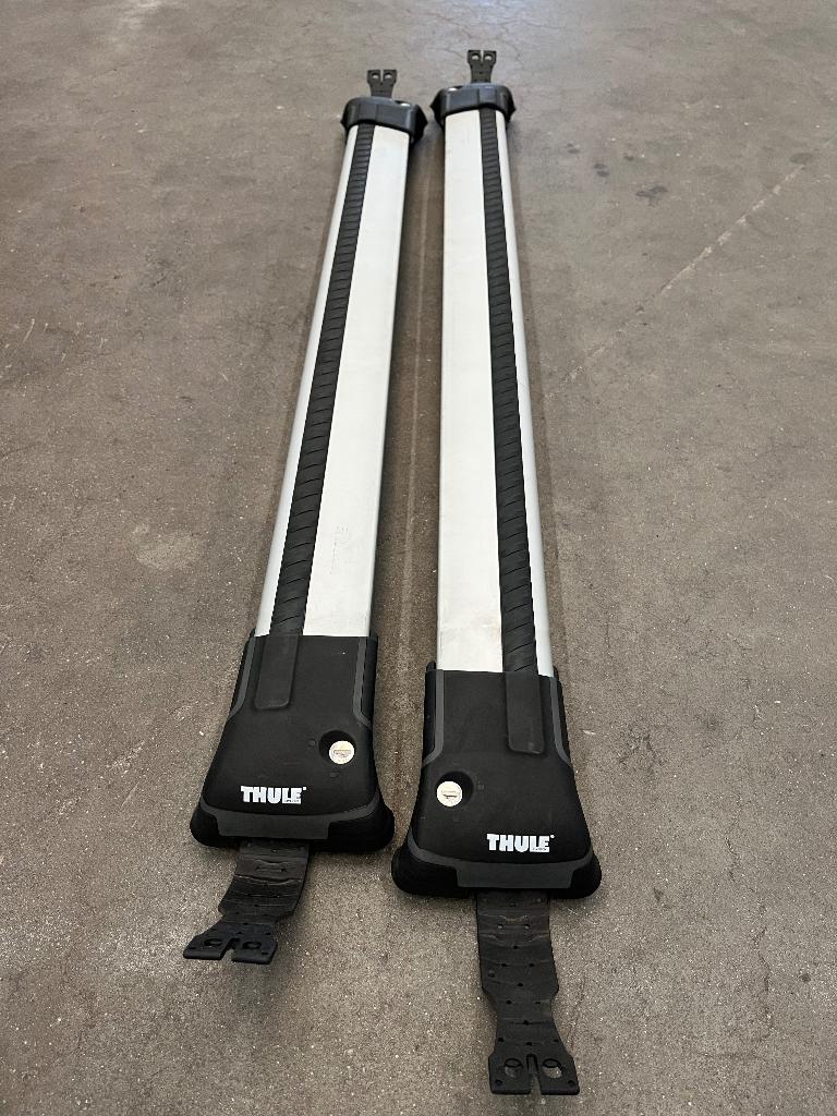 Thule universele dakdragers, Ophalen, Zo goed als nieuw