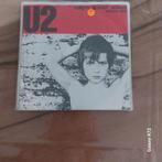 u2 sunday bloody sunday, Gebruikt, 7 inch, Single, Ophalen of Verzenden