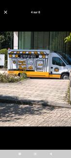 A vendre camion fromager ou boucherie ou boulangerie, Autos, Achat, 2 places, Boîte manuelle, Autre carrosserie