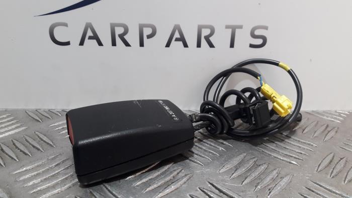 Veiligheidsgordel Insteek links-voor van een Mercedes E-Klas, Auto-onderdelen, Interieur en Bekleding, Mercedes-Benz, Gebruikt