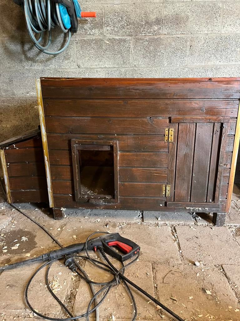 Kippenhok, Dieren en Toebehoren, Ophalen, Gebruikt, Kippenhok of Kippenren