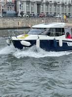 Merry Fisher 695 Full options, remorque RIBA: excellent état, 50 ch ou plus, Comme neuf, Enlèvement, Moteur hors-bord