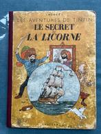 Tintin Tintin : Le secret de la Licorne, A20 1943, Livres, BD, Une BD, Enlèvement ou Envoi, Utilisé