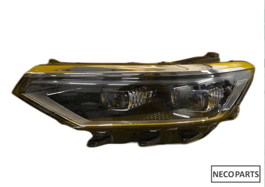 KOPLAMP LINKS VW PASSAT B8 FULL LED 3G1941081P, Gebruikt, -, Volkswagen, -