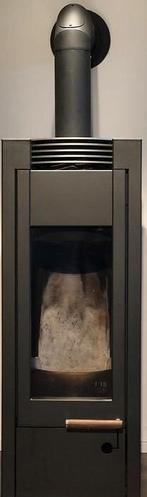 austroflamm tria, Ophalen, Gebruikt, Houtkachel, Vrijstaand