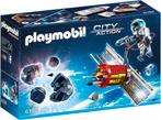 Playmobil Meteoroïde verbrijzelaar - 6197, Ophalen of Verzenden, Nieuw, Complete set