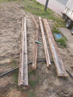 Brandhout lange stukken.gratis, Ophalen