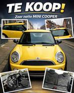Mini one, Auto's, Overige kleuren, Handgeschakeld, Grijs, Particulier