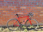 Rode unisex koersfiets van Cannondale, Gebruikt, 49 tot 53 cm, Dames, Ophalen