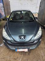 Peugeot 308 2007, Autos, Particulier, Achat