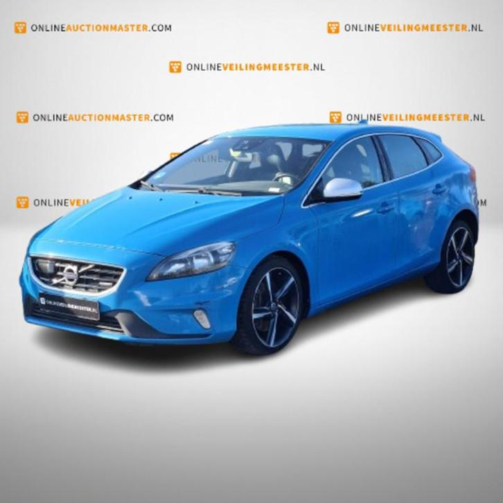Personenauto, Volvo, V40, 2.0 D4 R-Design Business, 2014, Auto's, Volvo, Bedrijf, V40, ABS, Achteruitrijcamera, Airbags, Airconditioning