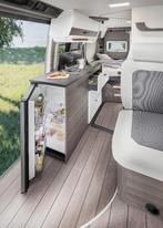 VanTourer Go ! 630L | Automatique | Modèle 26 - Nouveau, Caravanes & Camping, Camping-cars, 6 à 7 mètres, Entreprise, Fiat, Douche