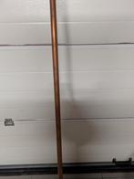 Koperen buis 22 mm, Ophalen