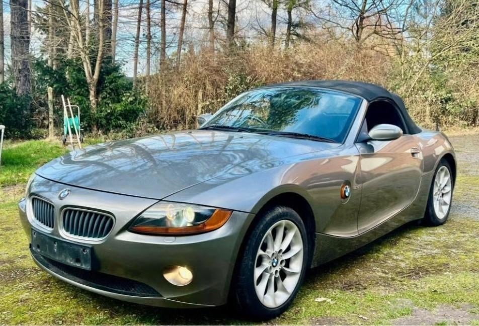 A vendre : BMW Z4-2.5 essence Bwj 2003-197000km, Enlèvement ou Envoi, BMW
