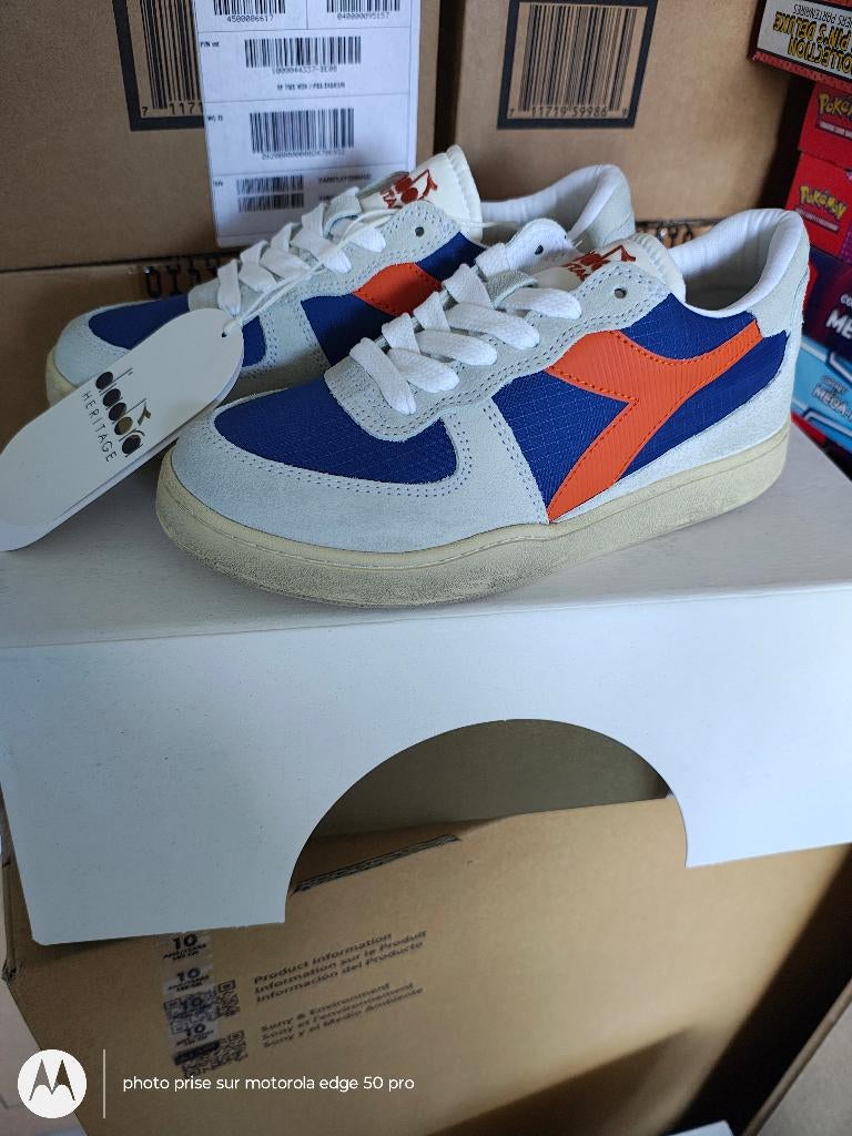 Baskets femme Diadora T. 36, 38 neufs, Kleding | Dames, Ophalen of Verzenden, Nieuw