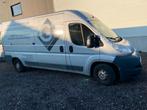 Citroen Jumper 3,0hdi avec moteur cassé, Argent ou Gris, Entreprise, Boîte manuelle, 5 portes