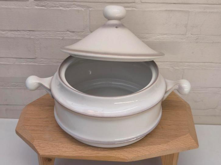 Vintage Goebel Bavaria soepterrine/stoofpot  perfecte staat, Maison & Meubles, Accessoires pour la Maison | Autre, Enlèvement