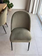 6 stoelen Jysk, Maison & Meubles, Chaises, Enlèvement, Comme neuf, Autres couleurs, Tissus