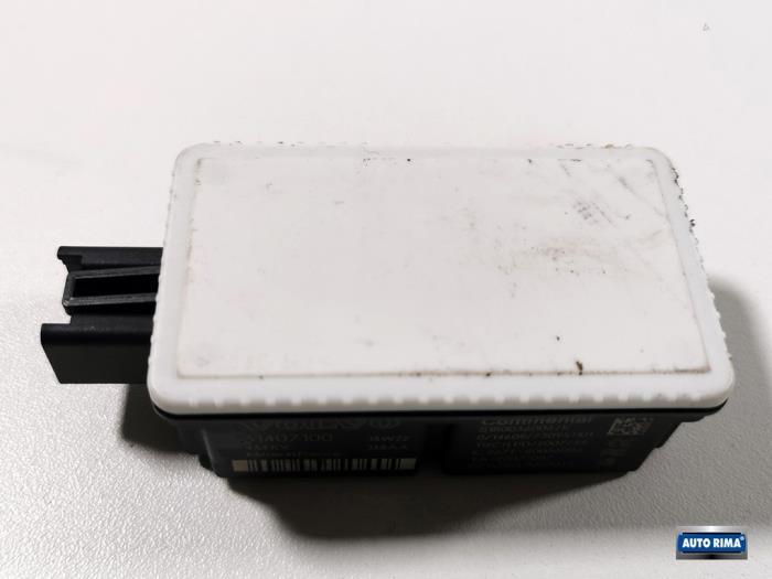 Module véhicule sans clés d'un Volvo V60, Autos : Pièces & Accessoires, Électronique & Câbles, Volvo, Utilisé, 3 mois de garantie