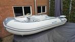 Rubberboot Nimarine 290 Airdeck + Suzuki 5PK 4-takt, Watersport en Boten, Rubberboten, Airdeck, Gebruikt, Benzine, Minder dan 70 pk