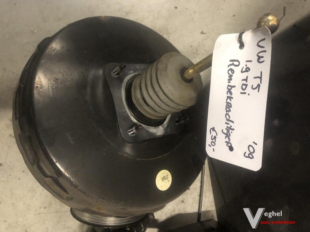 Vw transporter T5 1.9 tdi 2009 Rembekrachtiger, -, Utilisé, -, -