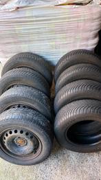 4 roues 195/65R15  5x108 Renault Citroën Peugeot, Autos : Pièces & Accessoires, Pneus & Jantes, 15 pouces, 4 Saisons, Véhicule de tourisme