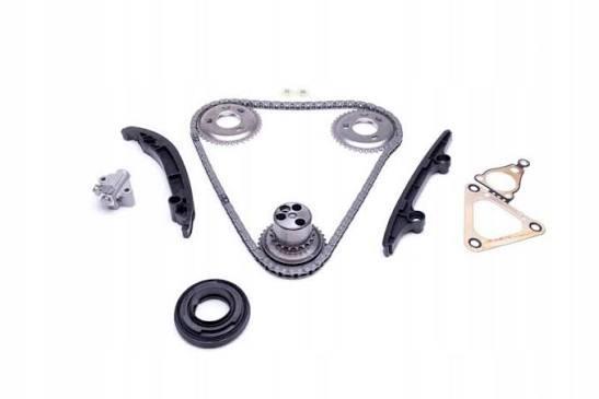 Fiat Citroen Peugeot Ford 2.2 distributiekettingset, Auto-onderdelen, Motor en Toebehoren, Citroën, Fiat, Ford, Opel, Nieuw, Ophalen