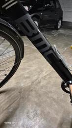 Bmc M  Alu, Enlèvement