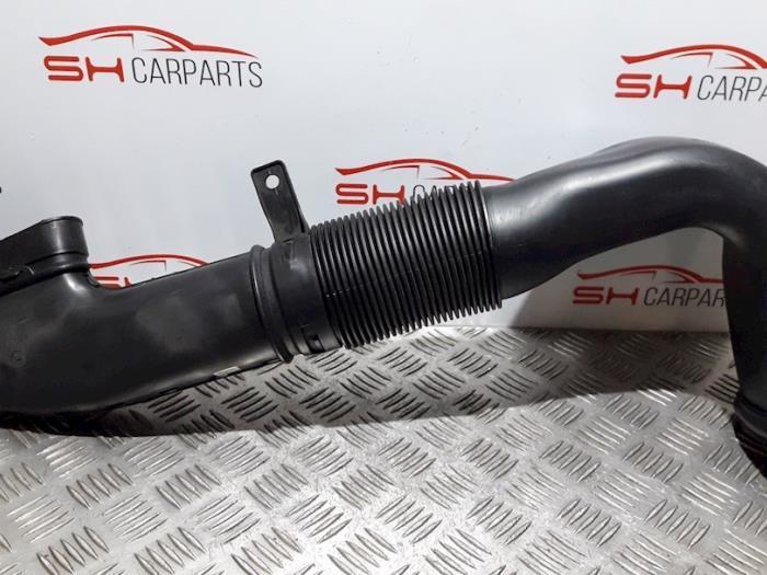 Tuyau d'aspiration air d'un Mercedes C-Klasse, Autos : Pièces & Accessoires, Moteurs & Accessoires, Mercedes-Benz, Utilisé, 3 mois de garantie