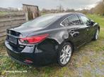 Mazda 6 / Accidentèe / Euro 6b / 162.152km / 2014, Autos, Mazda, Cuir, Phares directionnels, Achat, Particulier