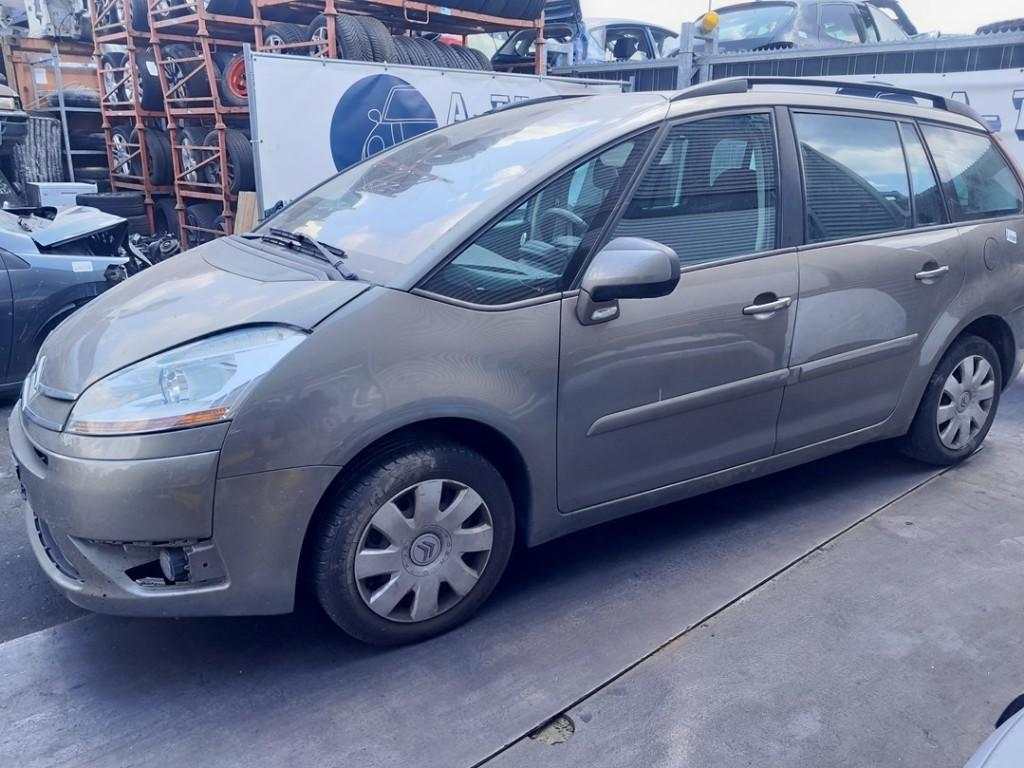 PORTIER LINKS VOOR Citroën C4 Grand Picasso (UA), Auto-onderdelen, Gebruikt, Voor, Citroën, Deur