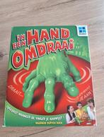 In een handomdraai spel, Hobby en Vrije tijd, Ophalen