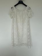 Jurk, Kleding | Dames, Wit, Nieuw, Ophalen of Verzenden, Maat 36 (S)