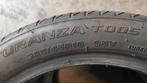 225/45r18 95y Bridgestone 45€ per stuk met montage, Ophalen