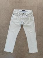 Grijze zomerbroek Per Steff, maat 30, Kleding | Heren, Ophalen of Verzenden, Zo goed als nieuw, Maat 46 (S) of kleiner, Grijs