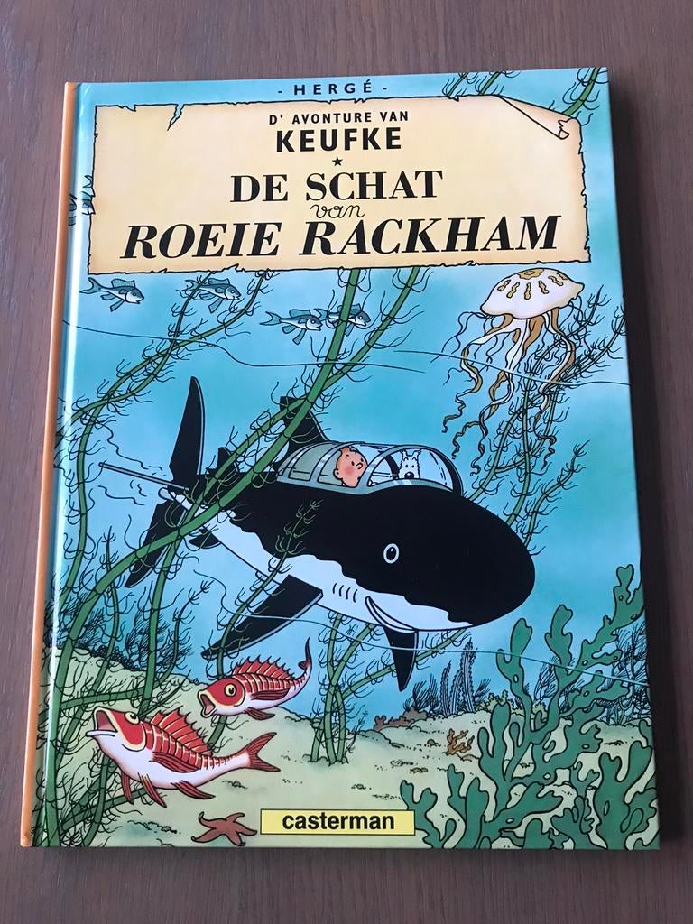 Kuifje Antwerps, Enlèvement ou Envoi, Neuf