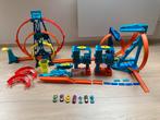 Hot wheels verschillende racebanen, Ophalen, Zo goed als nieuw, Hot Wheels
