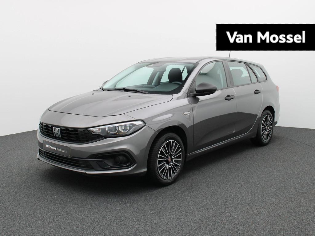 Fiat Tipo SW 1.0 Firefly 100 CARPLAY | PDC | ECC, Auto's, Fiat, Voorwielaandrijving, 1345 kg, Stof, Gebruikt